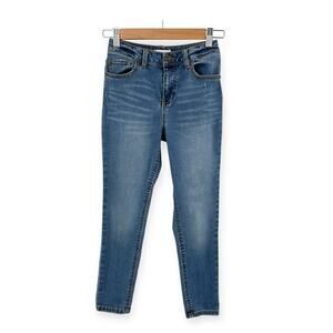 Copper Key Girls skinny jeans Size 10